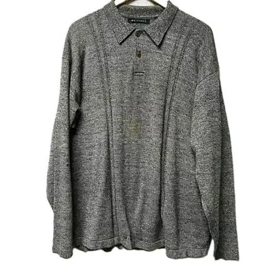 Suéter Pullover ME Sport Para Hombre Gris Ligero Talla XL Foto 1 de 4