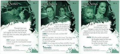 CHARMED CONVERSATIONS BOX LOADER SET OF 3 - Image 1 of 2