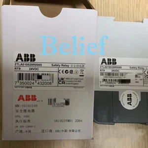 1pc ABB RT9 Brand New Safety Relay Fast delivery DHL*H - Picture 1 of 1