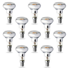 10 x Leuchtmittel LED Filament E14 R50 4W warmweiss Lampe Reflektor Glühbirne