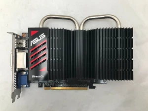 ASUS NVIDIA GEFORCE GT 640 : 2GB DDR3 : Graphics Card : Tested - Picture 1 of 4