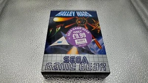 Halley Wars Sega Game Gear mit Handbuch 8 Bit Retro 1991 #0422 - Bild 1 von 14