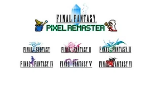 Final Fantasy I-VI PIxel Remaster- Platinum Trophy Service -PS4 - Safe & Legit - Picture 1 of 1