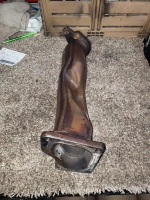 Tubo de escape delantero izquierdo Mercedes GL350 13 14 15 16 ID# 2781400708 Foto 1 de 4