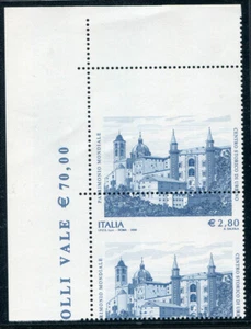 Patrimonio Mondiale Urbino varietà coppia superiore - Photo 1 sur 1