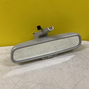 2004-2008 AUDI A4 / A6 INTERIOR REAR VIEW MIRROR AUTO DIMMING GREY 4F0857511E - Picture 1 of 24