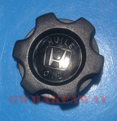 Oil Filler Cap Fits Honda CIVIC 88-95 ACCORD 84-95 CR-V ODYSSEY PRELUDE INTEGRA - Image 1 of 2