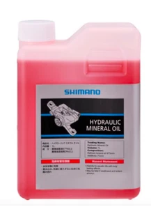 OLIO MINERALE SHIMANO ORIGINALE - Foto 1 di 3