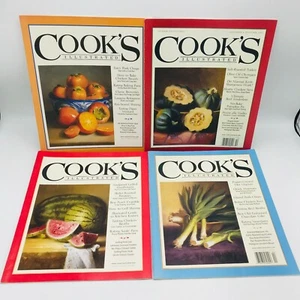 2006 Cooks Illustrated 6 Issues 78, 79, 82, 83 , Sample 2006 and 2 Undated - Imagen 1 de 10
