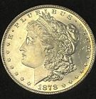 1878  7/8 Tail Feather $1 MORGAN SILVER DOLLAR  **Check Out My Other Auctions**