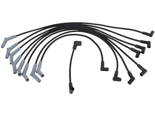 Juego de cables de bujía TRQ para Ford F350 1983-1987 7,5 L V8 61BZYW Foto 1 de 1