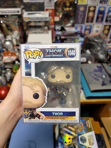 Funko Pop! Movie Thor: Love and Thunder - Thor Vinyl Figure - Picture 1 of 6