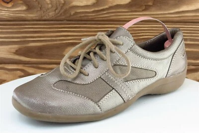 Dr. Scholl's Mujer Talla 6.5 M Marrón Moda Tenis Cuero Foto 1 de 4