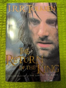 The Return of the King by J.R.R. Tolkien (Paperback) - Picture 1 of 2
