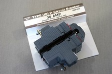 Connecticut Electric ● Ubip-230 ● 30A ● Pushmatic ● Double Pole Circuit Breaker