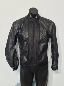 DriRider 38 / S Black Lightweight Weather Proof Motorcycle Jacket Liner 48 . - Picture 1 of 9
