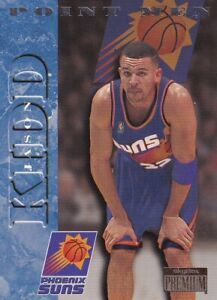 1996-97 SkyBox Premium #248 Jason Kidd Phoenix Suns
