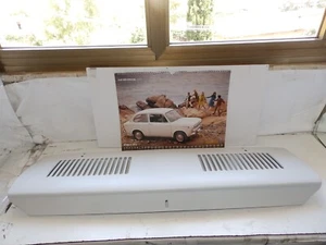 FIAT 850 BERLINA & SPECIAL DEL 68 - COFANO POSTERIORE PREPARATO  - Picture 1 of 3