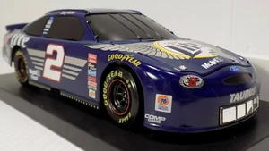 Vintage NASCAR 1999 Rusty Wallace #2 Miller Lite Harley Davidson Ford Taurus NOS - Picture 1 of 9