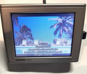 Garmin Nuvi 350 NA 3.5" GPS Navigation System  - Picture 1 of 15