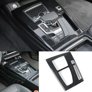 Shift Panel Trim For Q5 2018-2021 Gear Shift Panel Trim Middle Console - Picture 1 of 9