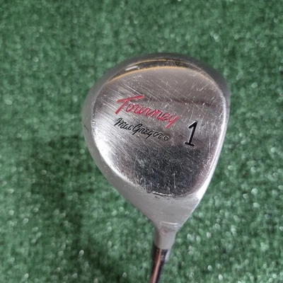 Damas MacGregor Tourney Nº 1 Driver Matchflex Eje de Acero L Flex Derecha 42.5" Foto 1 de 4