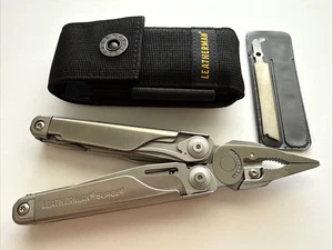 Leatherman Surge Multi-Tool Nylon Sheath USA - Picture 1 of 14