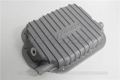 Greddy 高容量油盘适用于日产 350Z VQ35DE DE 铸铝制冷却器 — 第 1/4 张图片