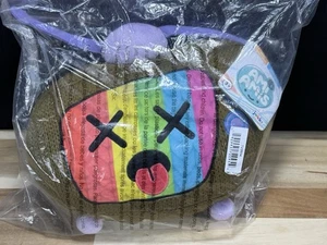 ✅New ✅Ami Amis Plush Telly Tv ✅Kids Toy ✅ Jakks Pacific 11" ✅Wave 1 ✅ 3+ Up - Picture 1 of 5