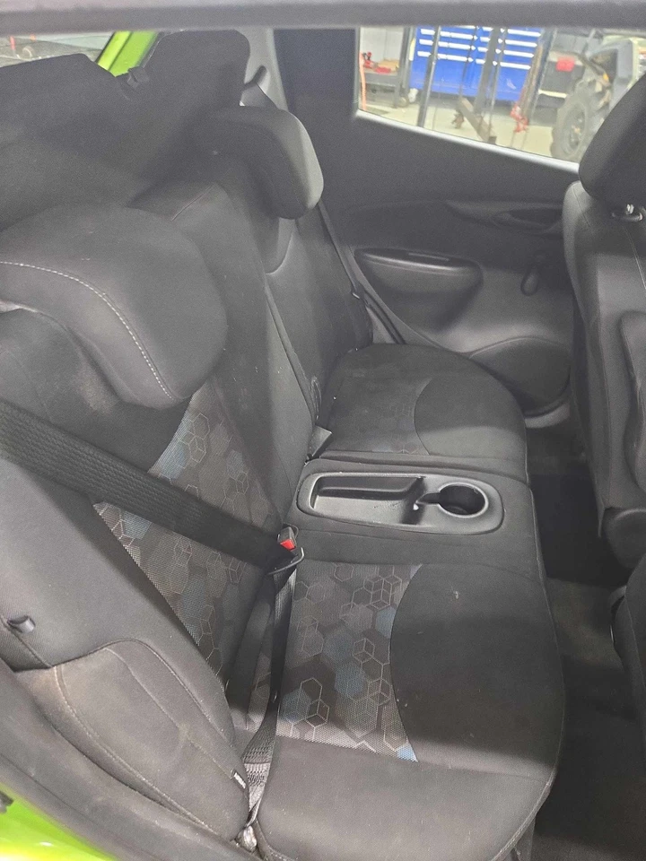 Used Seat Rear fits: 2016 Chevrolet Spark  Grade A Foto 1 de 4