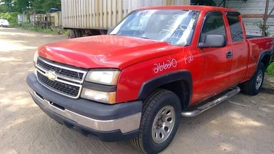 Motor limpiaparabrisas estilo clásico para camioneta Sierra 1500 05-07 1614039 Foto 1 de 4