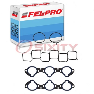 Conjunto de junta coletora de admissão Fel-Pro para 2009-2012 Infiniti FX35 3.5L V6 fc - Imagem 1 de 4