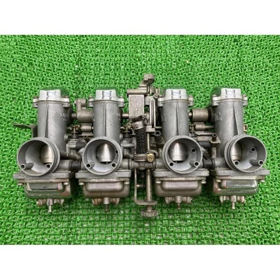 Z1000Mkii Carburetor 113 Kawasaki Genuine Used Motorcycle Parts Kz1000Mk2 Mk2 Mk - Image 1 of 4