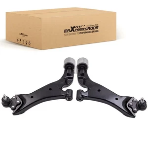 2pcs Suspension Front Lower Control Arm for 2010-2017 Chevy Equinox GMC Terrain - Picture 1 of 21