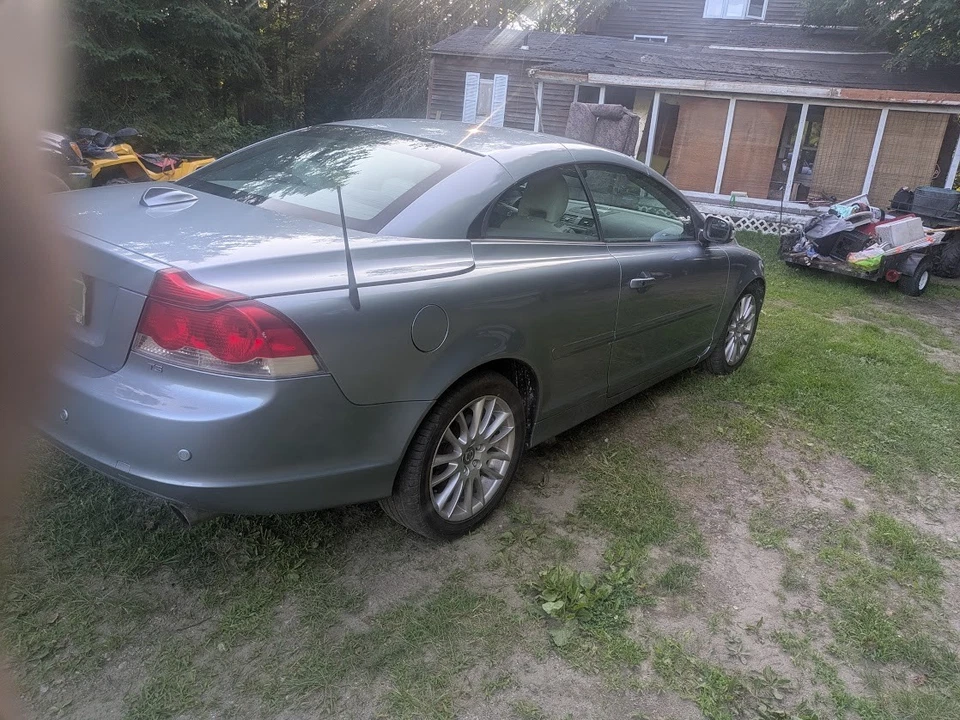 Volvo C70 2006-2013 convertible techo rígido 398501916 08-13 Foto 1 de 1