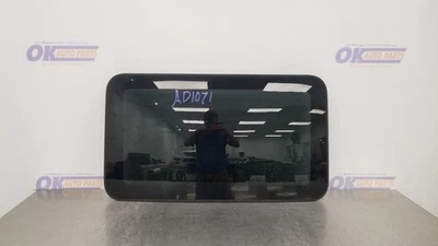 13 MERCEDES BENZ CLS63 AMG C218 SUNROOF MOON ROOF GLASS 2187800121 Foto 1 de 4