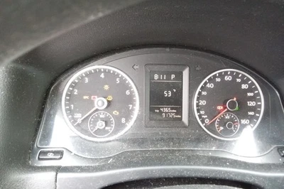 2011 Tiguan OE Speedometer Gauge Cluster 91K Miles Volkswagen - Image 1 of 4