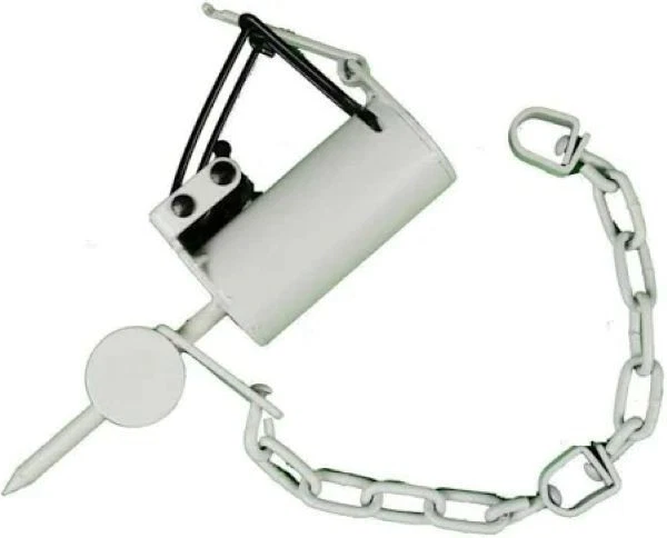 Trampas a prueba de perros Ztrap control de molestias para piernas de mapache 1 trampa Foto 1 de 1