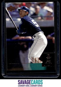 2001 Upper Deck Ichiro RC #271 Seattle Mariners - Picture 1 of 3