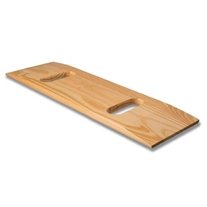 DMI Transfer Board made of Heavy-Duty Wood for Patient, Senior and Handicap Move - Picture 1 of 8