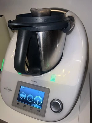 Robot da cucina Vorwerk Bimby Tm5 Foto 1 de 4