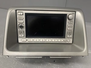 Honda Mobilio GB1 CD Navigation Unit Used No Damage Guaranteed - Picture 1 of 10