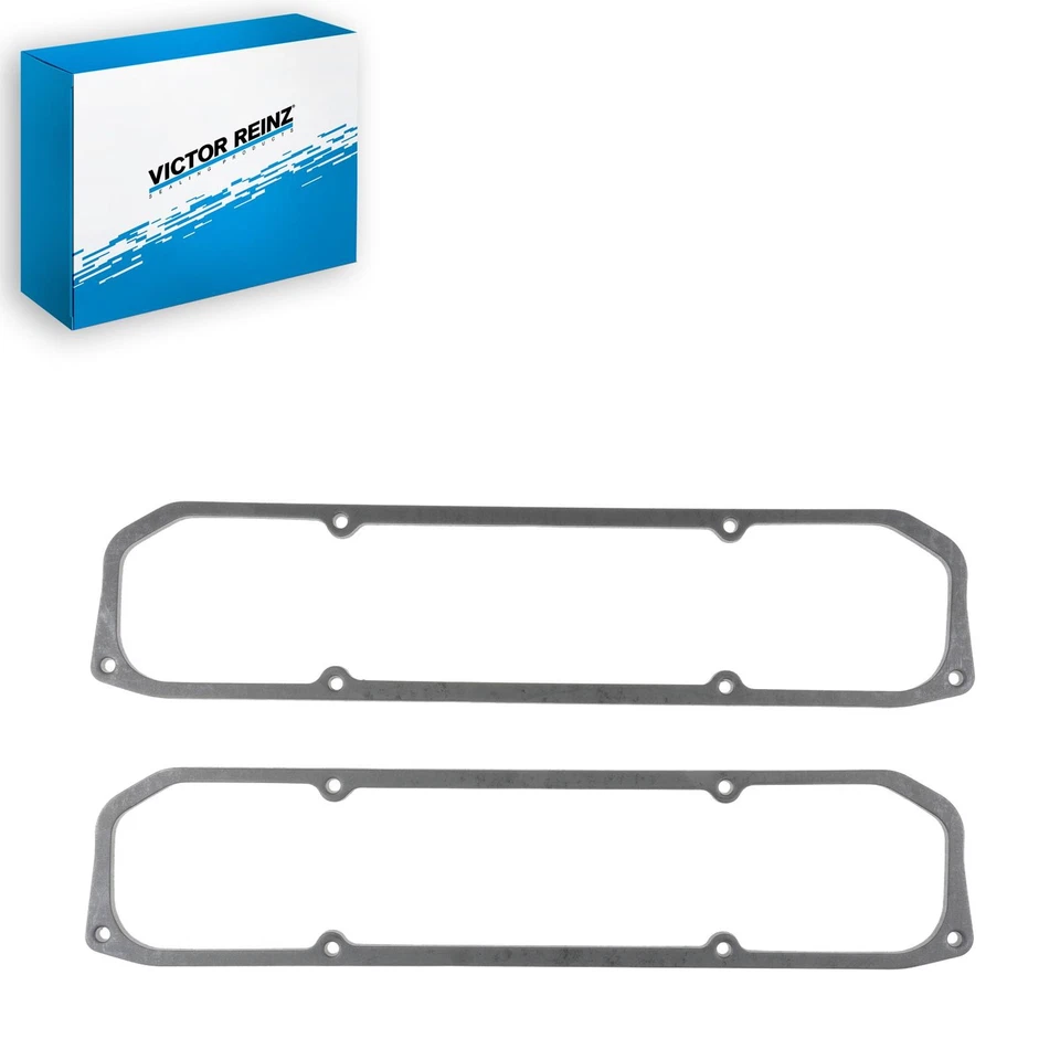 Victor Reinz Engine Valve Cover Gasket Set For 1967-1972 Fargo D100 Pickup - Image 1 of 1