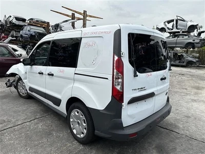Driver Quarter Panel Dual Back Doors Fits 14-18 TRANSIT CONNECT 1150178 - Image 1 of 4