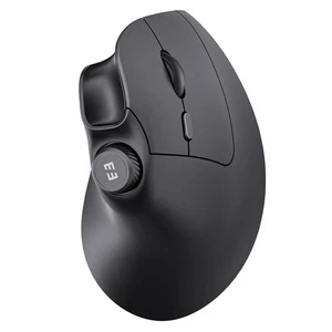 seenda Ergonomic Mouse Rechargeable, USB+Dual Bluetooth, MOU-302 Wireless Vertic - Picture 1 of 1
