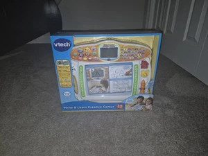 VTech Write and Learn Creative Center , White New/ Box - Picture 1 of 1