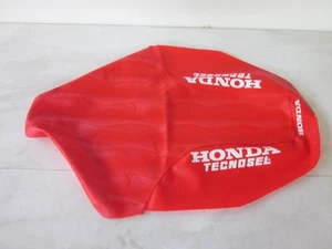 COPERTINA SELLA TECNOSEL HONDA CR 125 1988 - CR 250 1988/89 - CR 500 1989 - Imagen 1 de 3