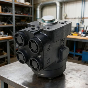 Steering Control Unit For Orbitrol Valve 150N2150 OSPC 80 ON NewwqPq - Picture 1 of 10