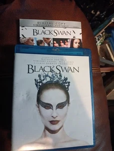 Black Swan (Blu-ray, 2010) Tested VG FAST SHIPPING - Picture 1 of 6