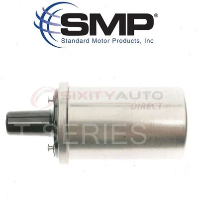 SMP T-Series Ignition Coil for 1977-1988 Jeep J20 - Wire Boot Spark Plug  uk Foto 1 de 4